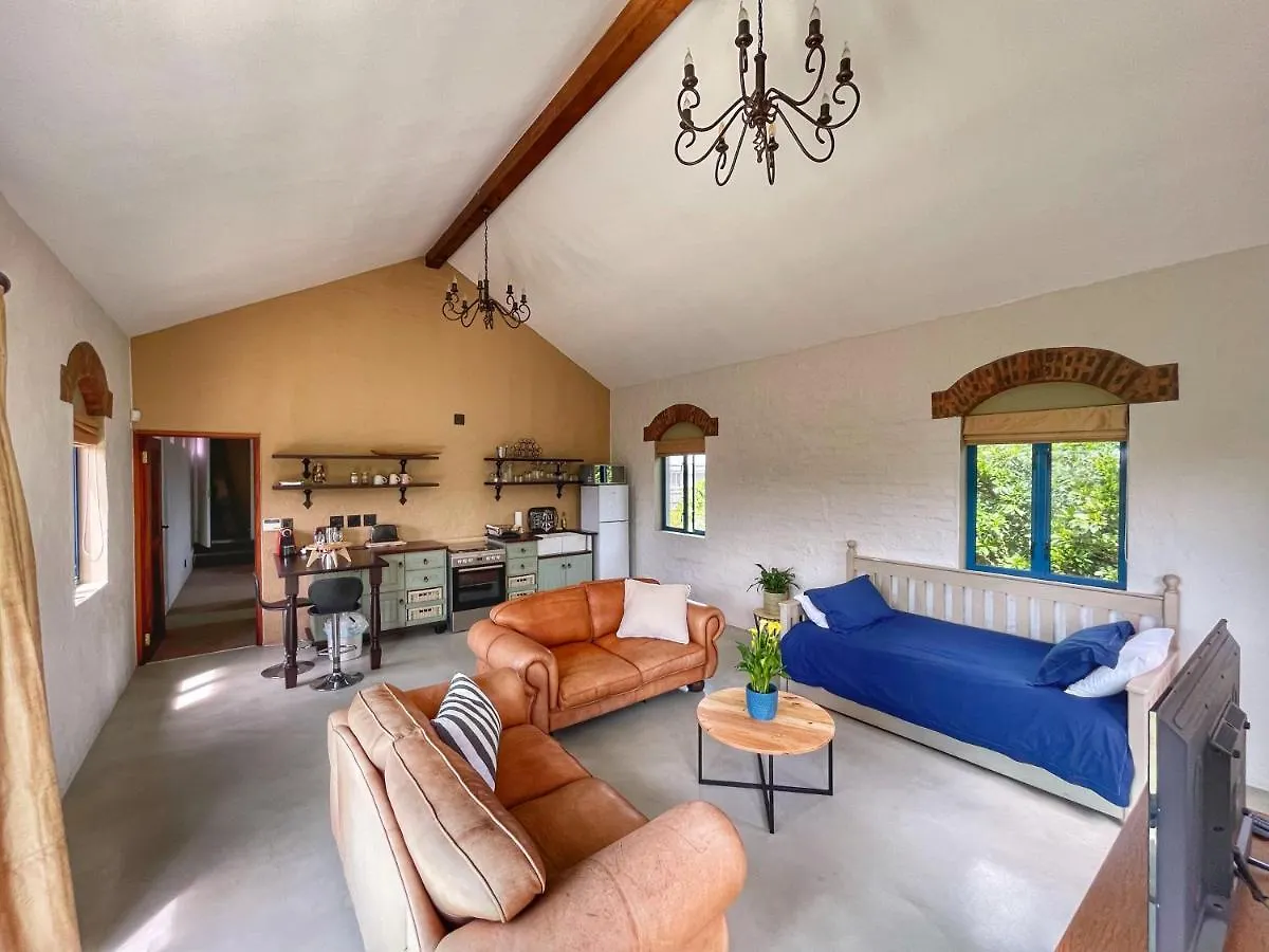 Sunset Beach Holiday Accommodation Cape Town