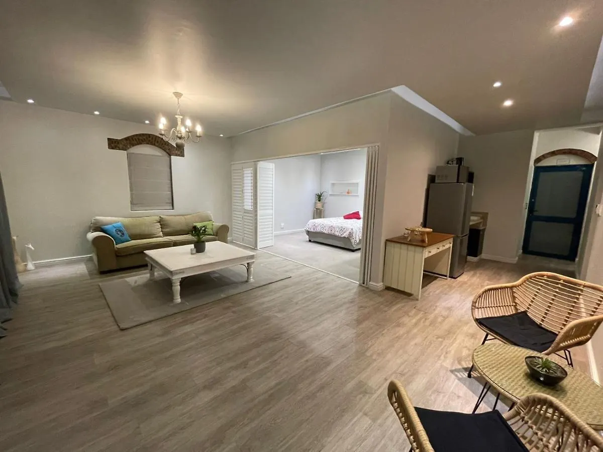 Sunset Beach Holiday Accommodation Cape Town