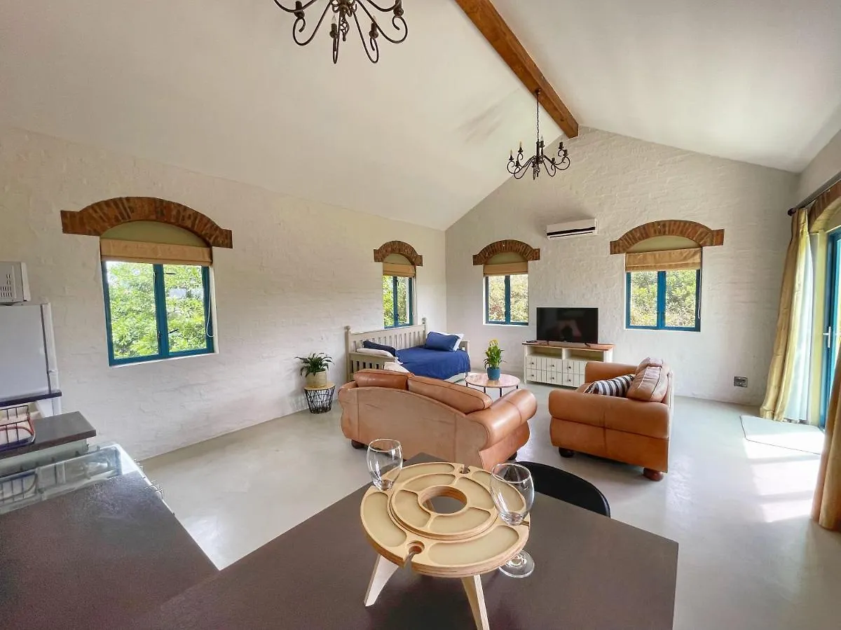 Sunset Beach Holiday Accommodation Cape Town
