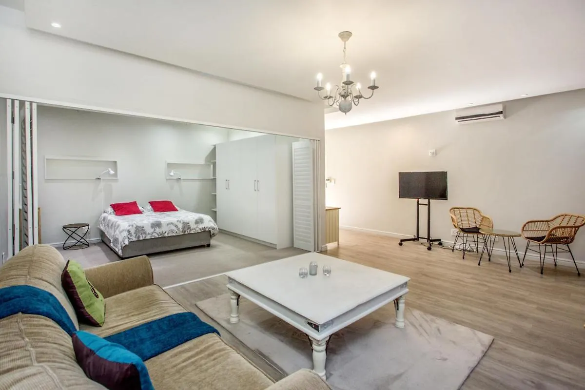 Sunset Beach Holiday Accommodation Cape Town 0*,