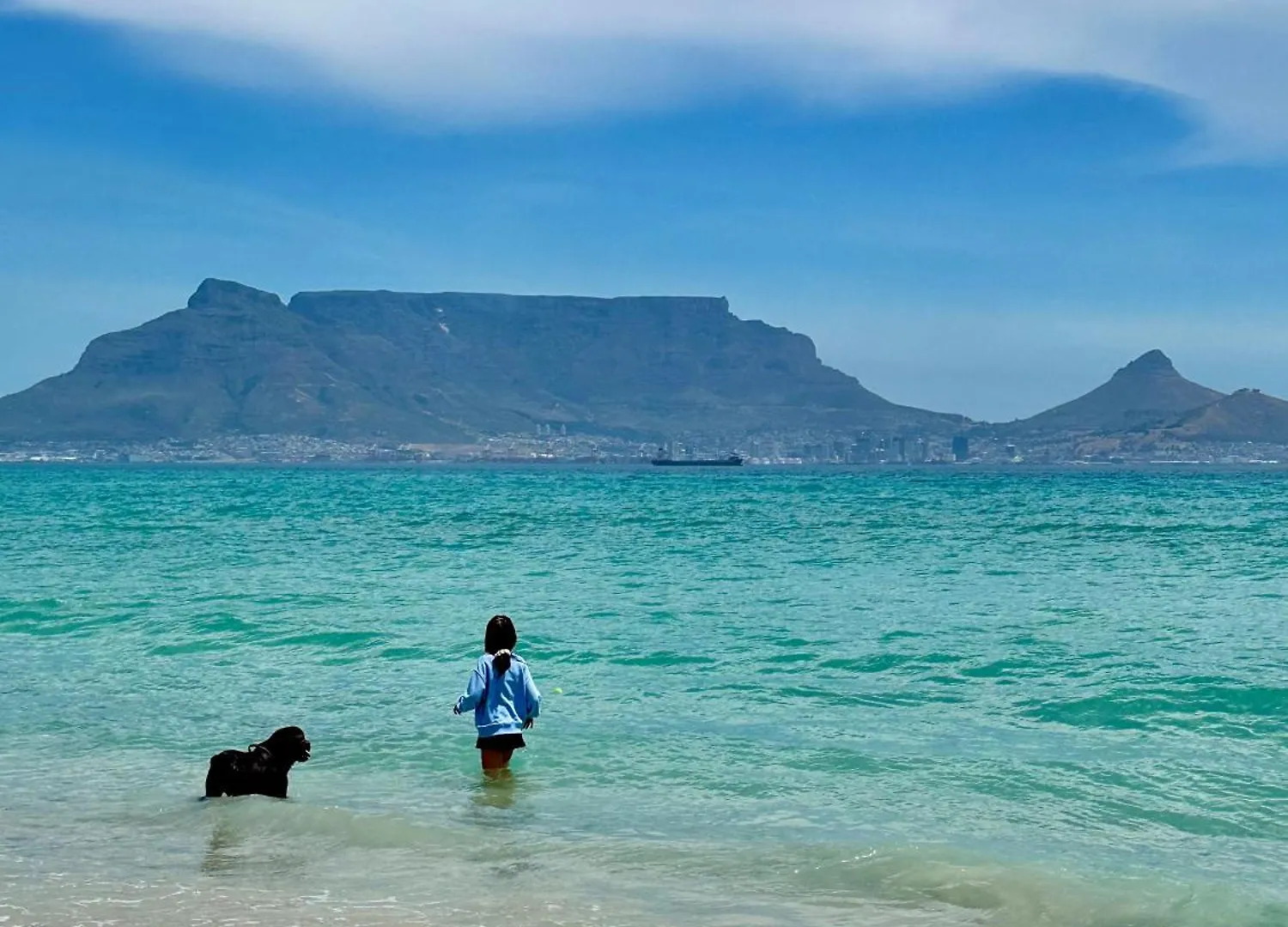 Apartment Sunset Beach Holiday Accommodation Cape Town
